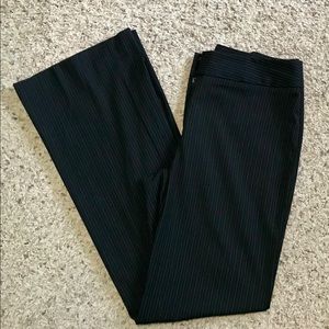 Worthington Pinstripe Dress Pants Size 4